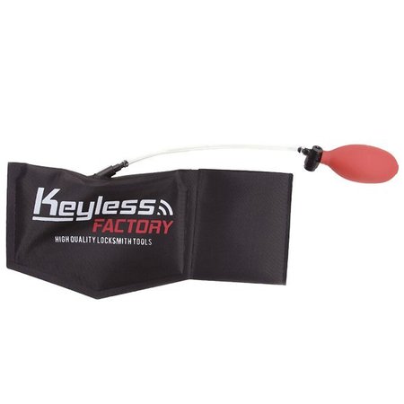 KEYLESS FACTORY KeylessFactory: Air Wedge -XL KLF-AirWedge-XL